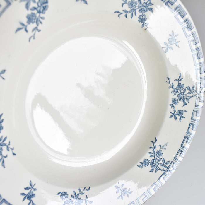 アンティーク深皿 LGクレールフォンテーヌ Athénes B