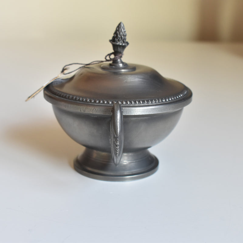 ヴィンテージピューター ボンボニエール ETAIN BRYARD