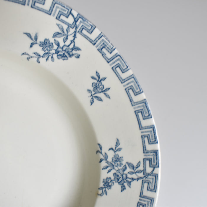 アンティーク深皿 LGクレールフォンテーヌ Athénes B