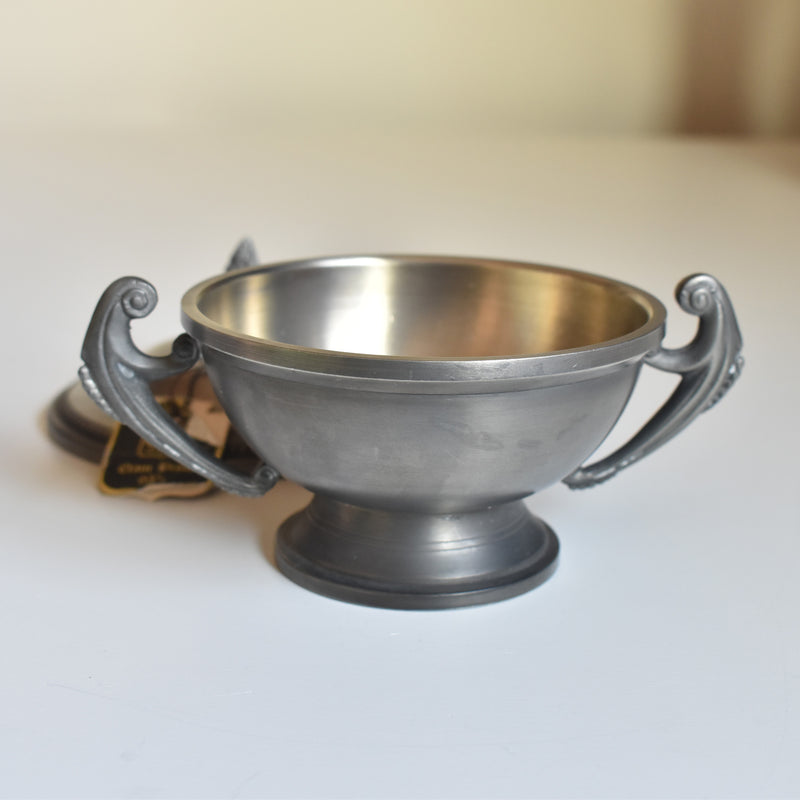 ヴィンテージピューター ボンボニエール ETAIN BRYARD