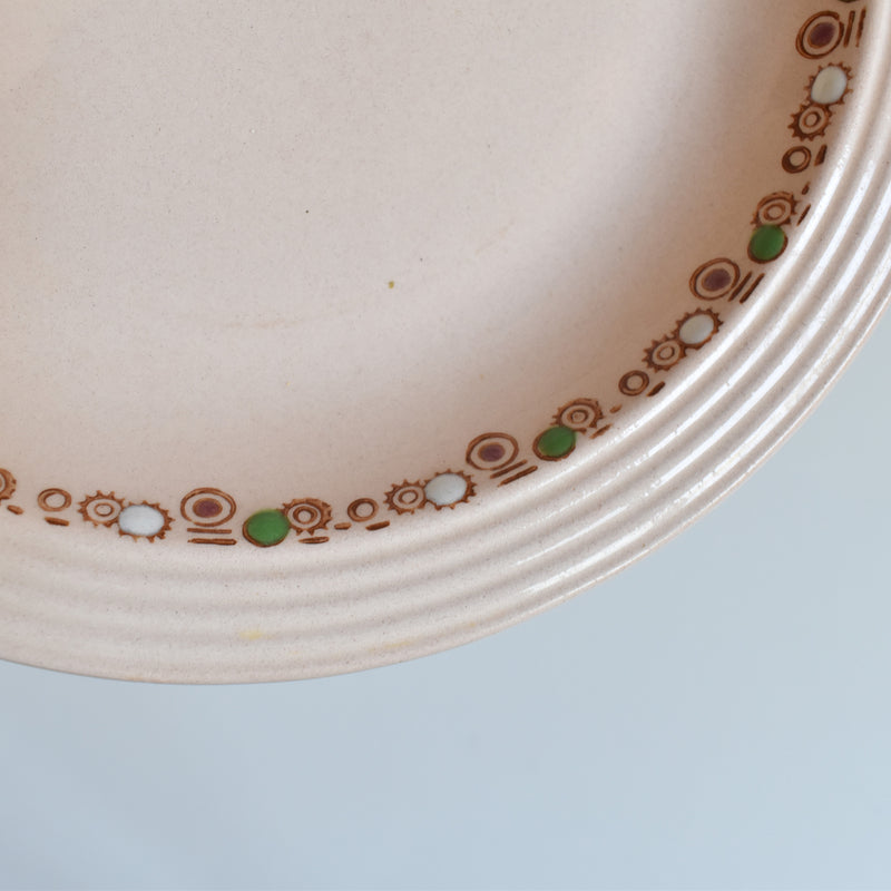 Vintage deep plate Ronway Betty F