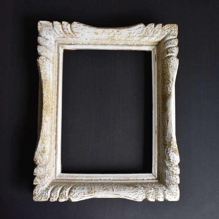 ヴィンテージフレーム ホワイト