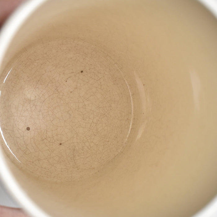 アンティーク花器　U&Cサルグミンヌ Lavallière