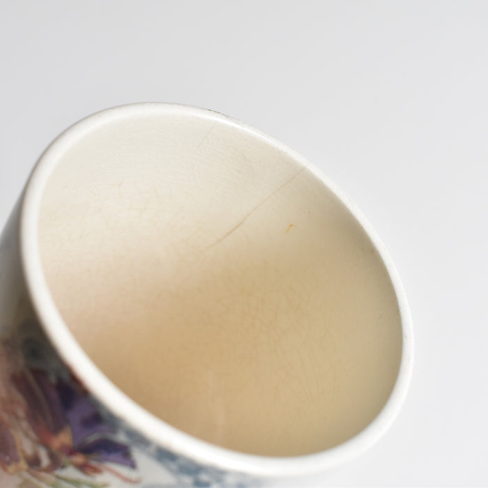 アンティーク花器　U&Cサルグミンヌ Lavallière