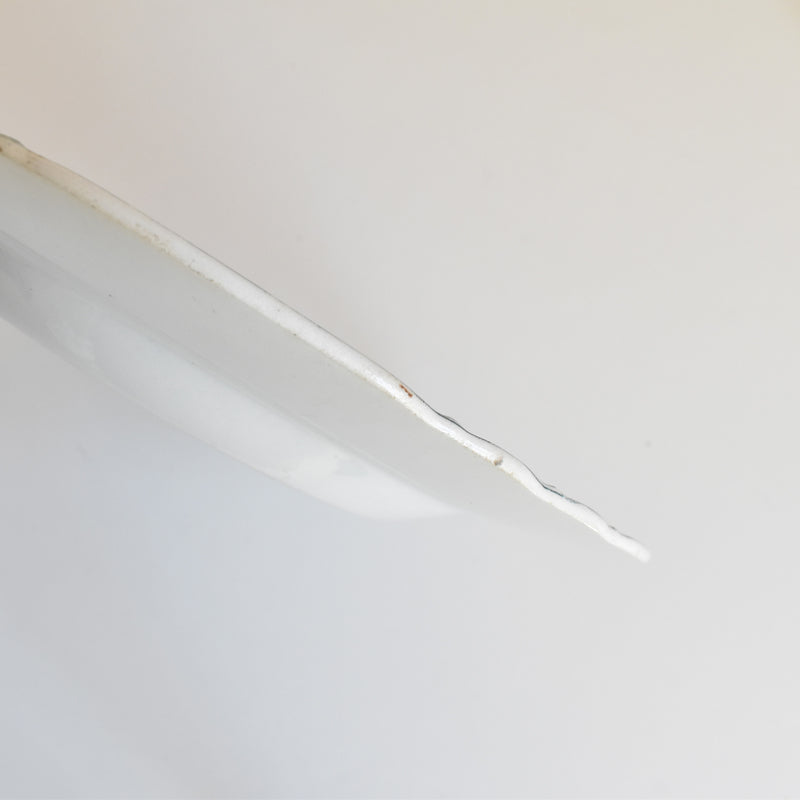 （予約済み商品）アンティーク深皿　ジアン　Marie-Antoinette B