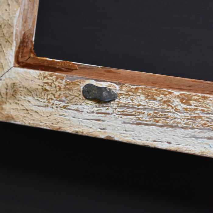 ヴィンテージフレーム ホワイト