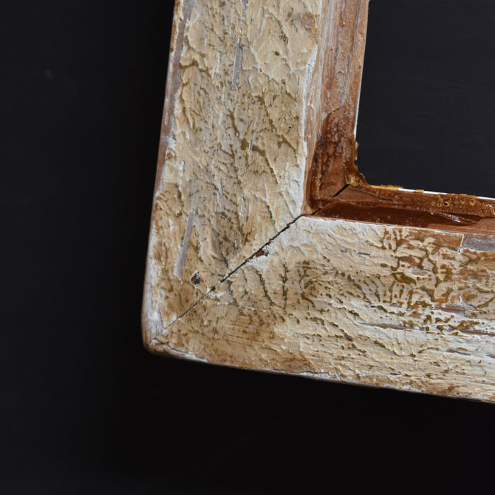 ヴィンテージフレーム ホワイト