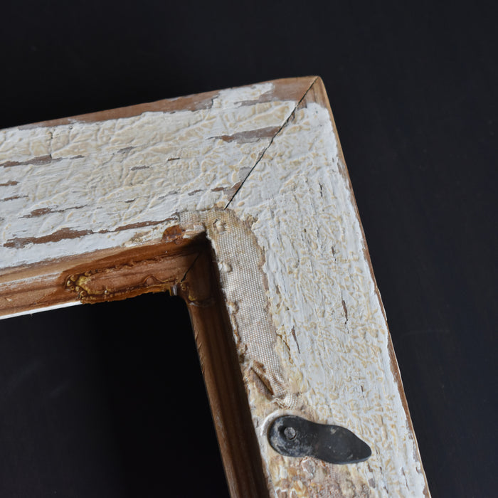 ヴィンテージフレーム ホワイト