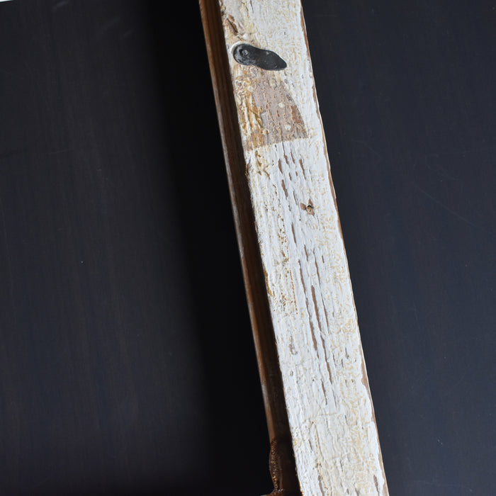 ヴィンテージフレーム ホワイト