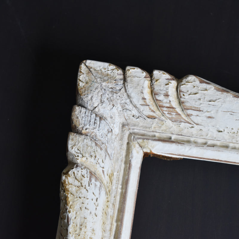 Vintage Frame White