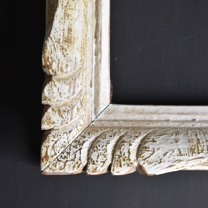 ヴィンテージフレーム ホワイト