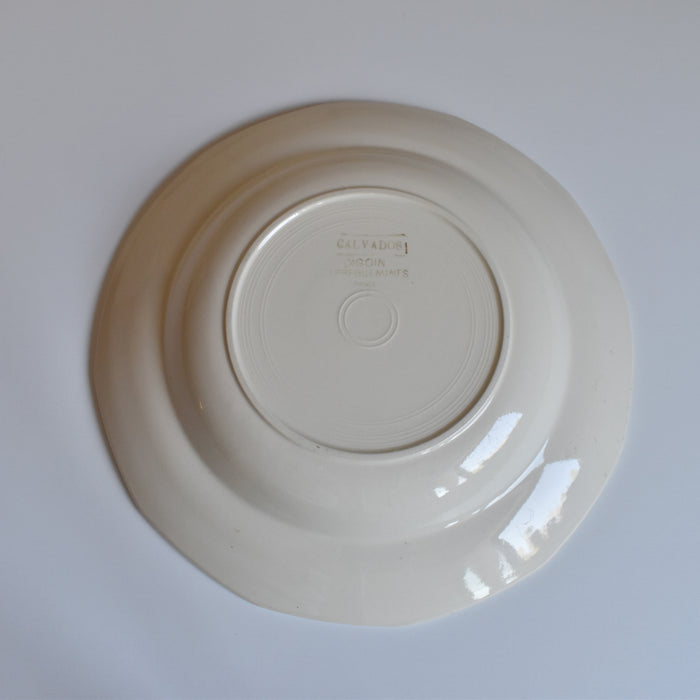 ヴィンテージ深皿ディゴワン＆サルグミンヌ Calvados B