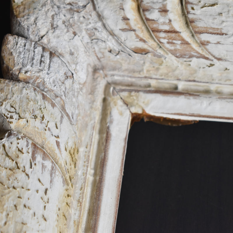Vintage Frame White