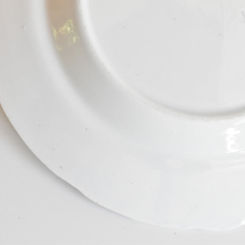 （予約済み商品）アンティーク深皿　ジアン　Marie-Antoinette C