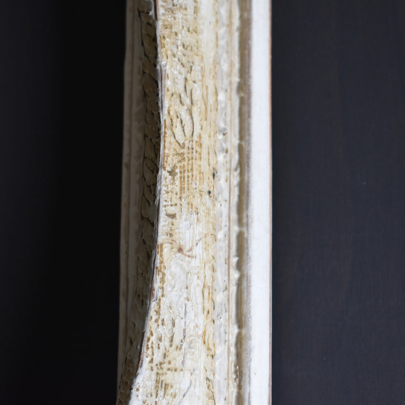 Vintage Frame White