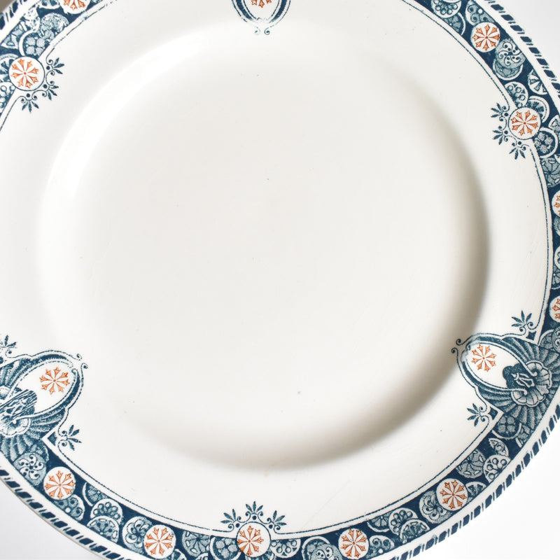 アンティークプレート ロンウイ Londres B