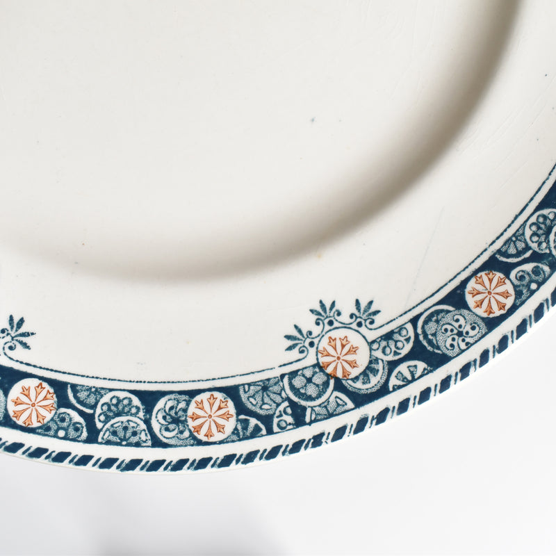 アンティークプレート ロンウイ Londres B