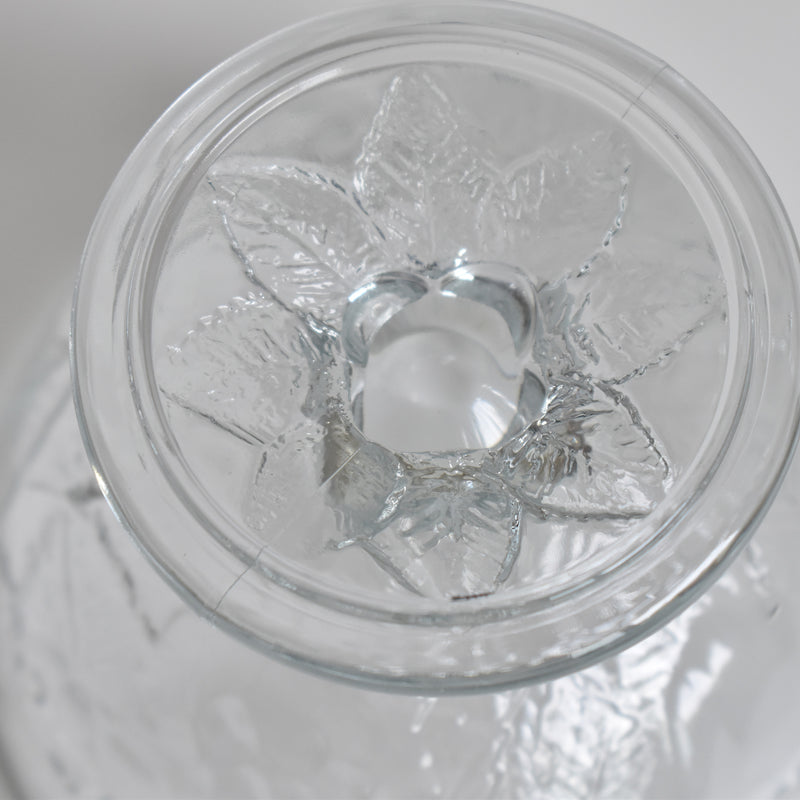 Vintage Glass Ice Cream Cup