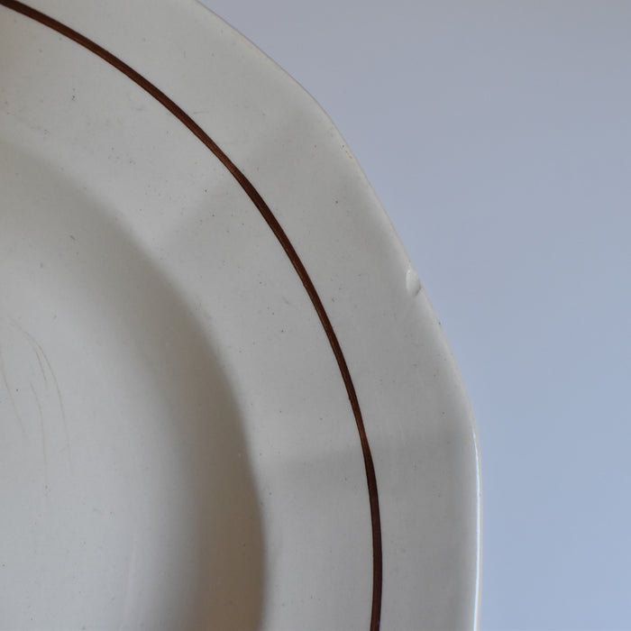 ヴィンテージ深皿ディゴワン＆サルグミンヌ Calvados B