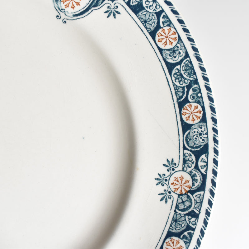 アンティークプレート ロンウイ Londres B