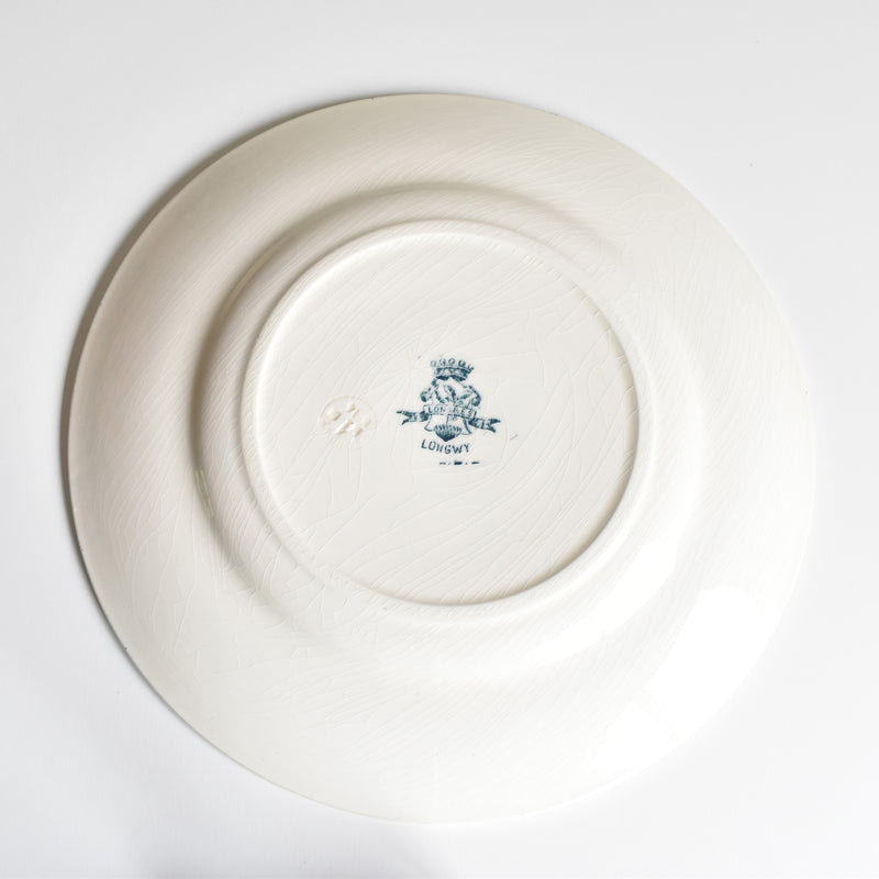 Antique Plate Ronhui Londres C