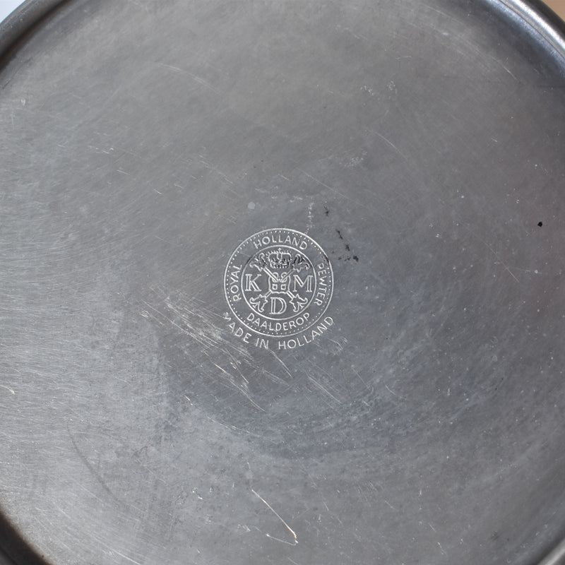ヴィンテージピューター ROYAL HOLLAND PEWTER