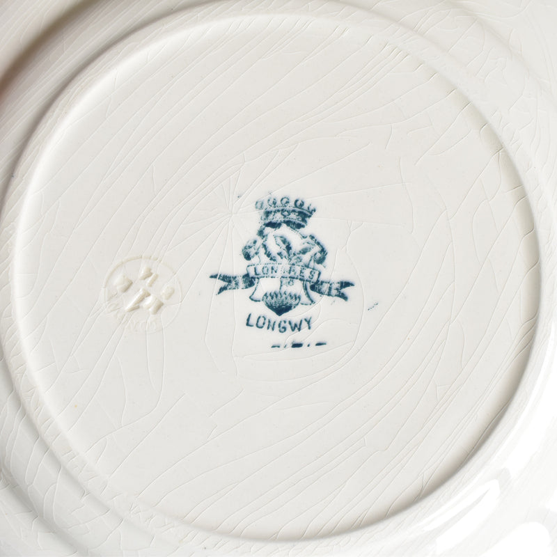 Antique Plate Ronhui Londres C