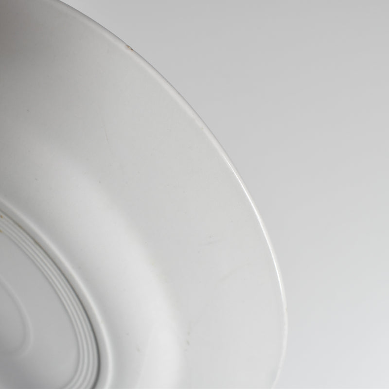 Vintage plate Digoin & Sarreguemines Aix A