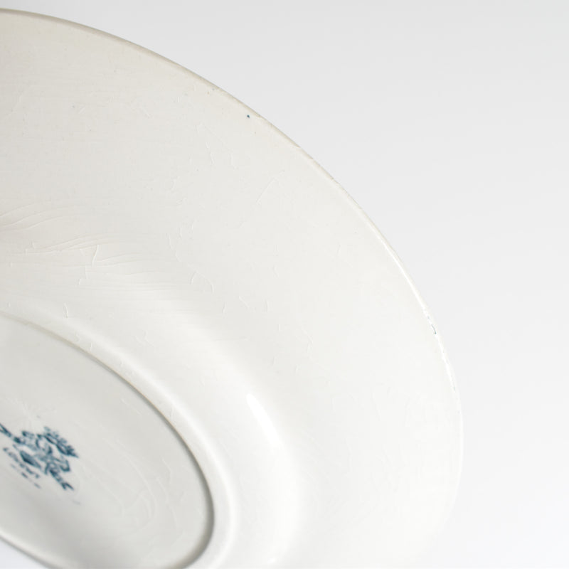 Antique Plate Ronhui Londres C