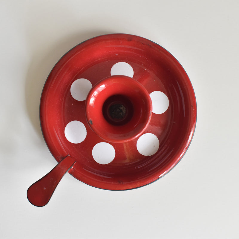 Vintage Hollow Candle Holder