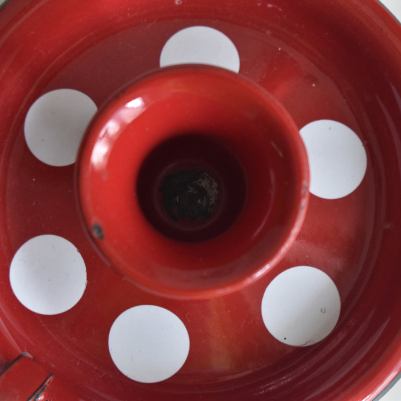 Vintage Hollow Candle Holder