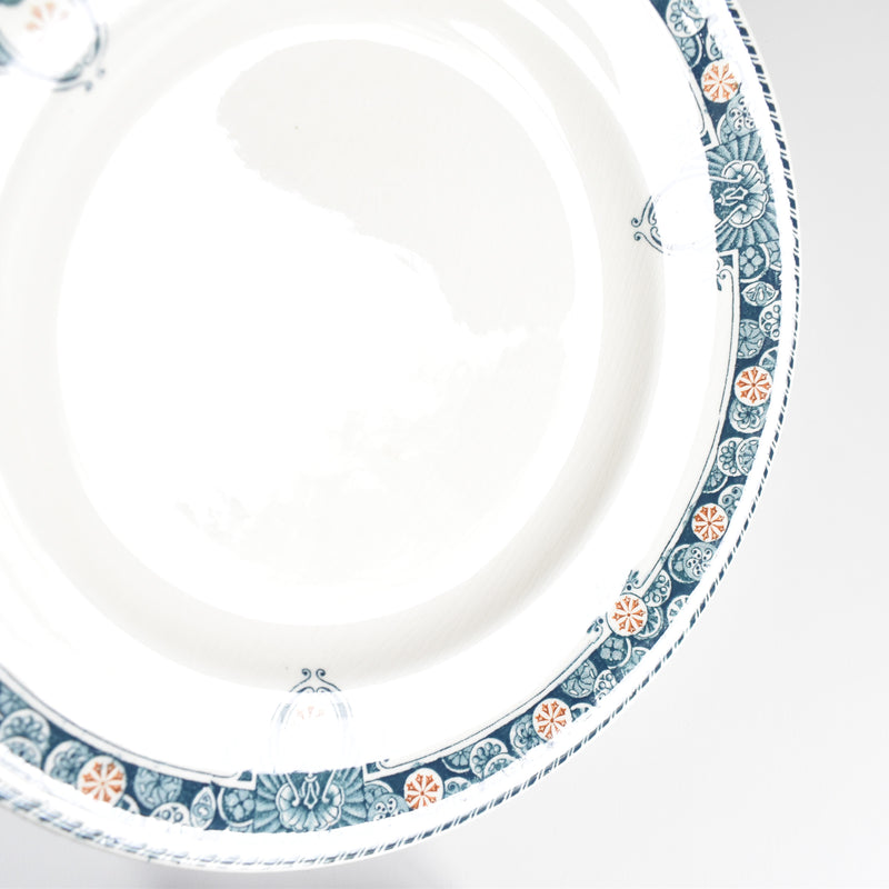 Antique Plate Ronhui Londres C
