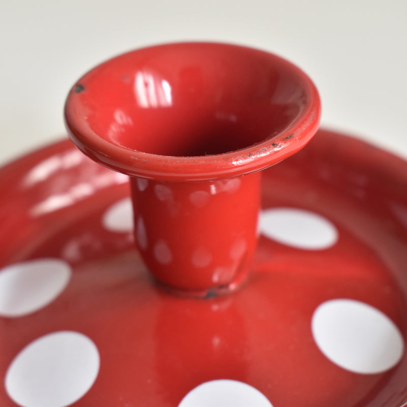 Vintage Hollow Candle Holder