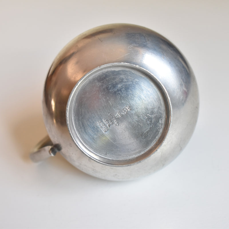 ヴィンテージピューター 水差し