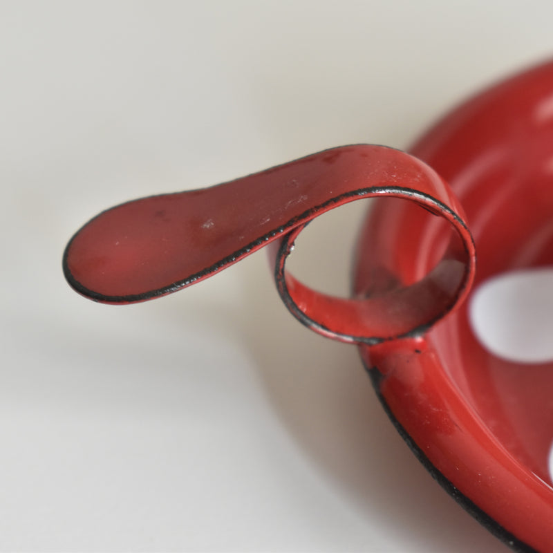 Vintage Hollow Candle Holder