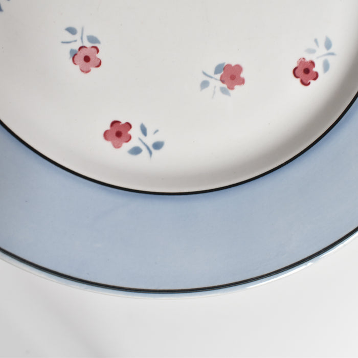 ヴィンテージプレート ディゴワン＆サルグミンヌ Aix A