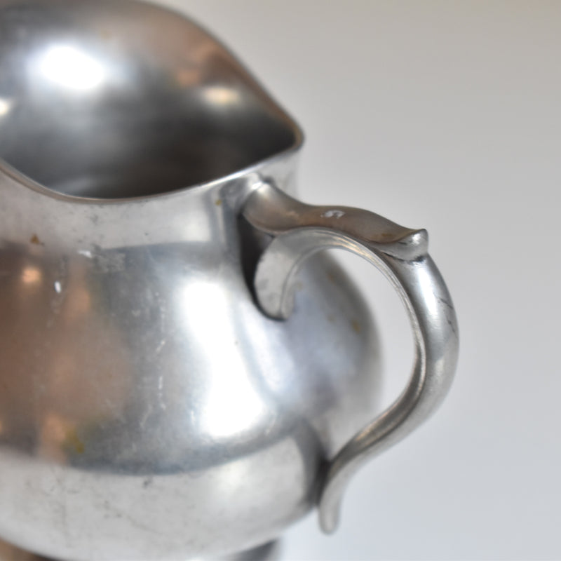 ヴィンテージピューター 水差し