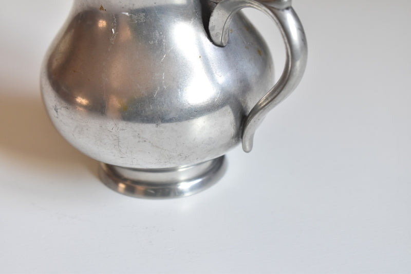 ヴィンテージピューター 水差し