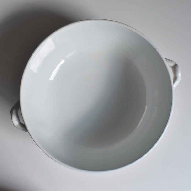 Vintage Tureen Gien Rouen "Au Sainfoin" (On display at the Osaka store)