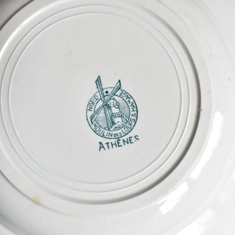 Vintage Deep Dish, Munkegaard Athenes