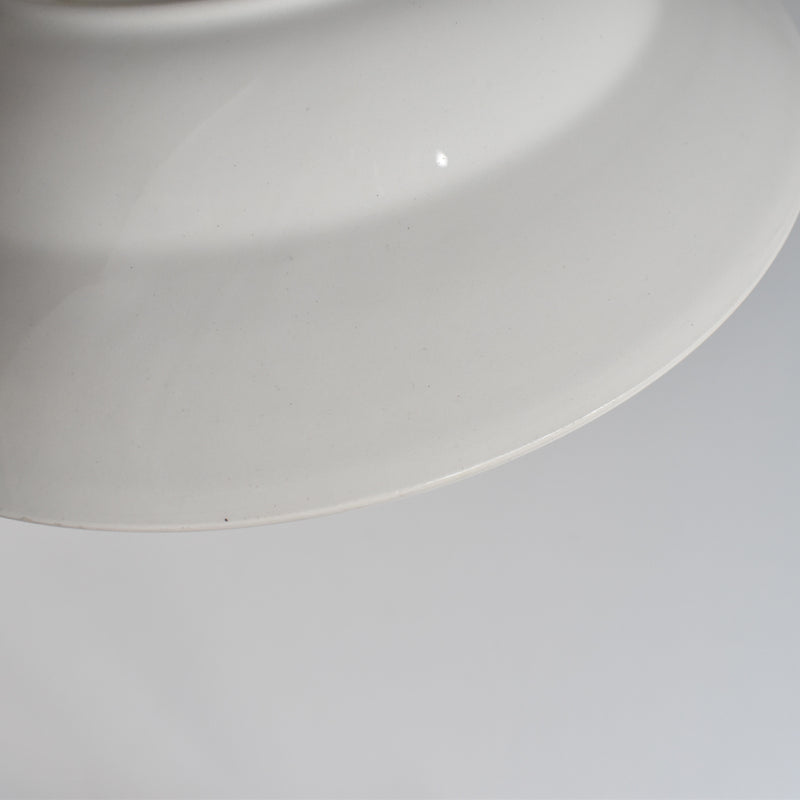 Vintage Deep Plate Digoin & Sarreguemines Cassel A