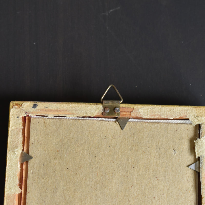 Vintage Small Frame A