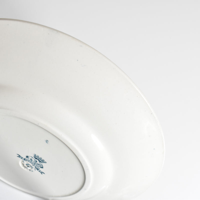 Antique Plate Londres D