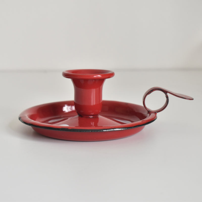 Vintage Hollow Candle Holder