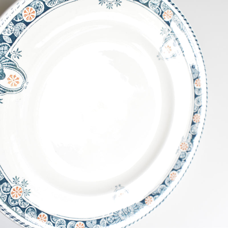 Antique Plate Londres D
