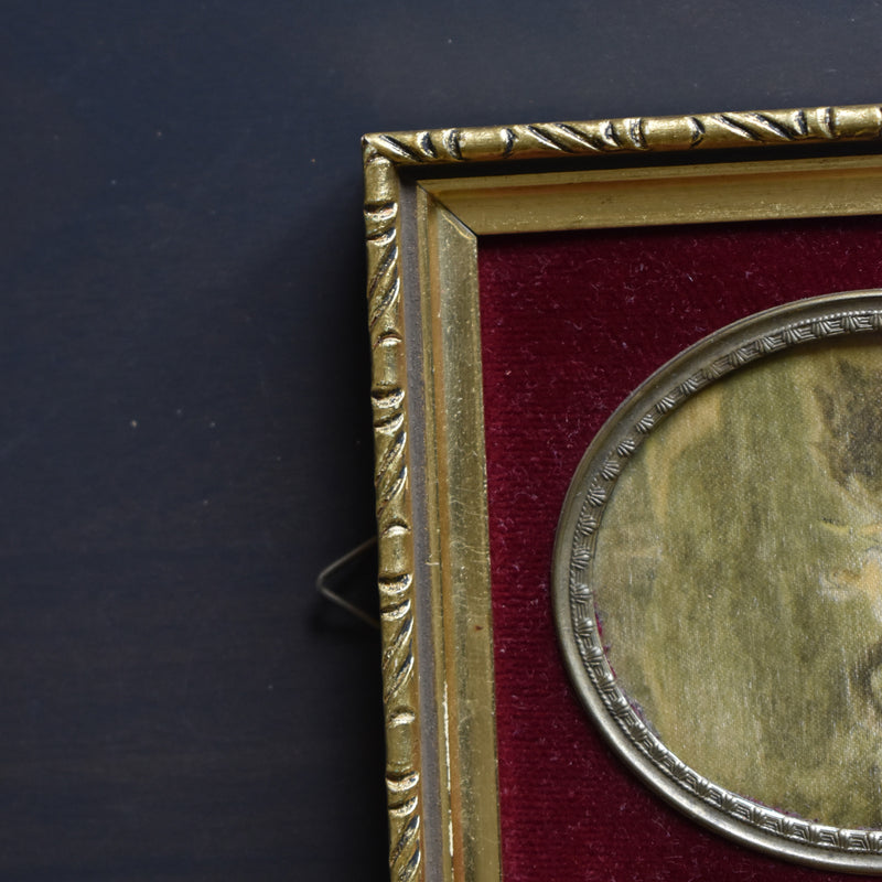 Vintage Small Frame A