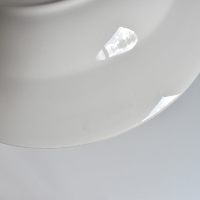 Vintage Deep Plate, Digoin & Sarreguemines Cassel B