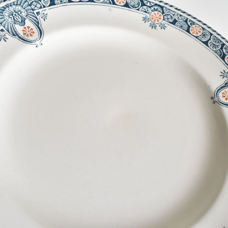 Antique Plate Londres D