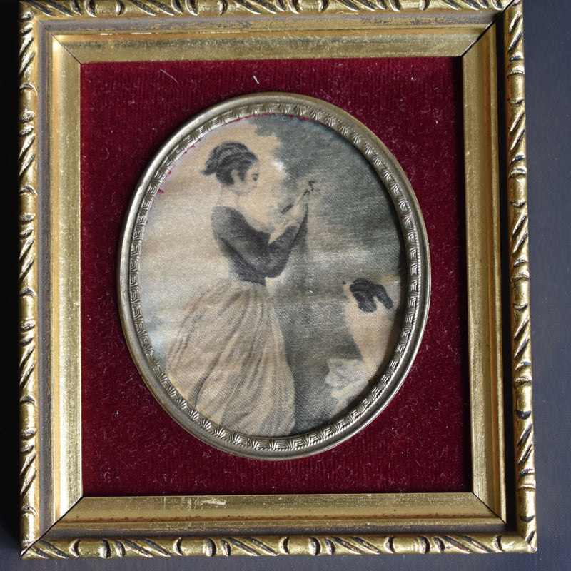 Vintage Small Frame B