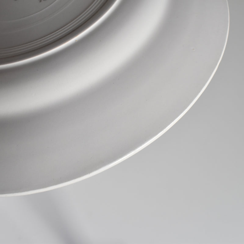 Vintage Plate Digoin & Sarreguemines Aix C